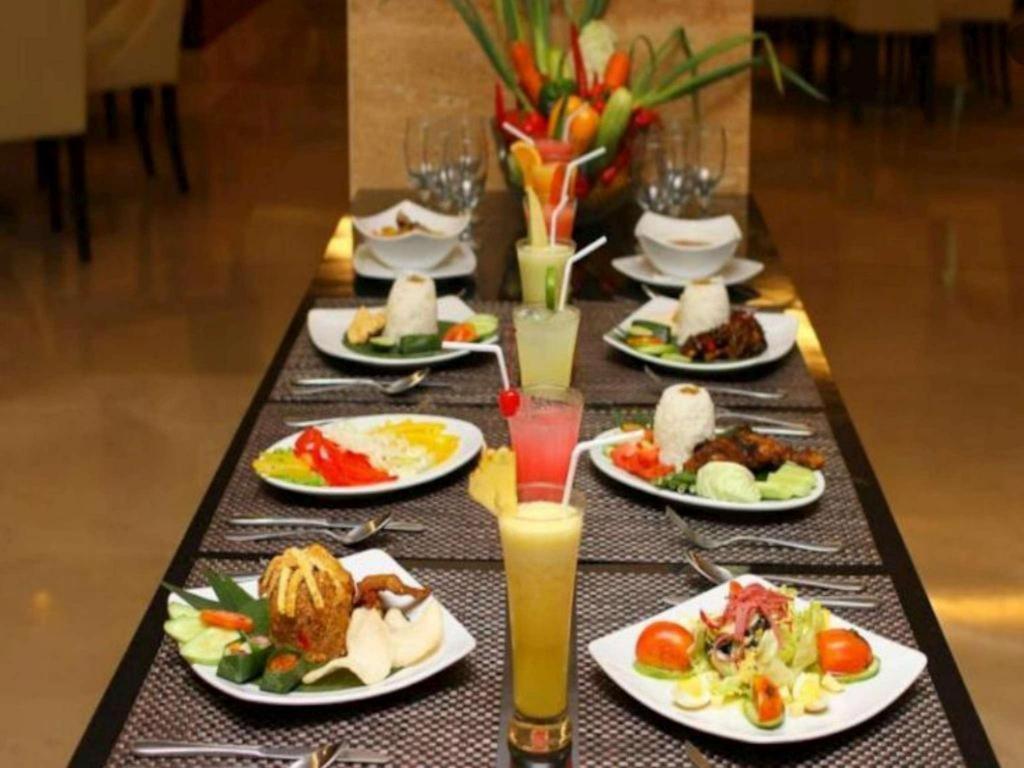 Hotel Falatehan Jakarta Luaran gambar