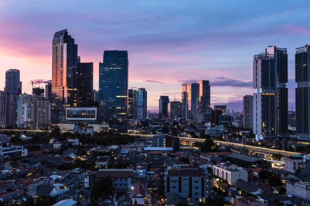 Hotel Falatehan Jakarta Luaran gambar