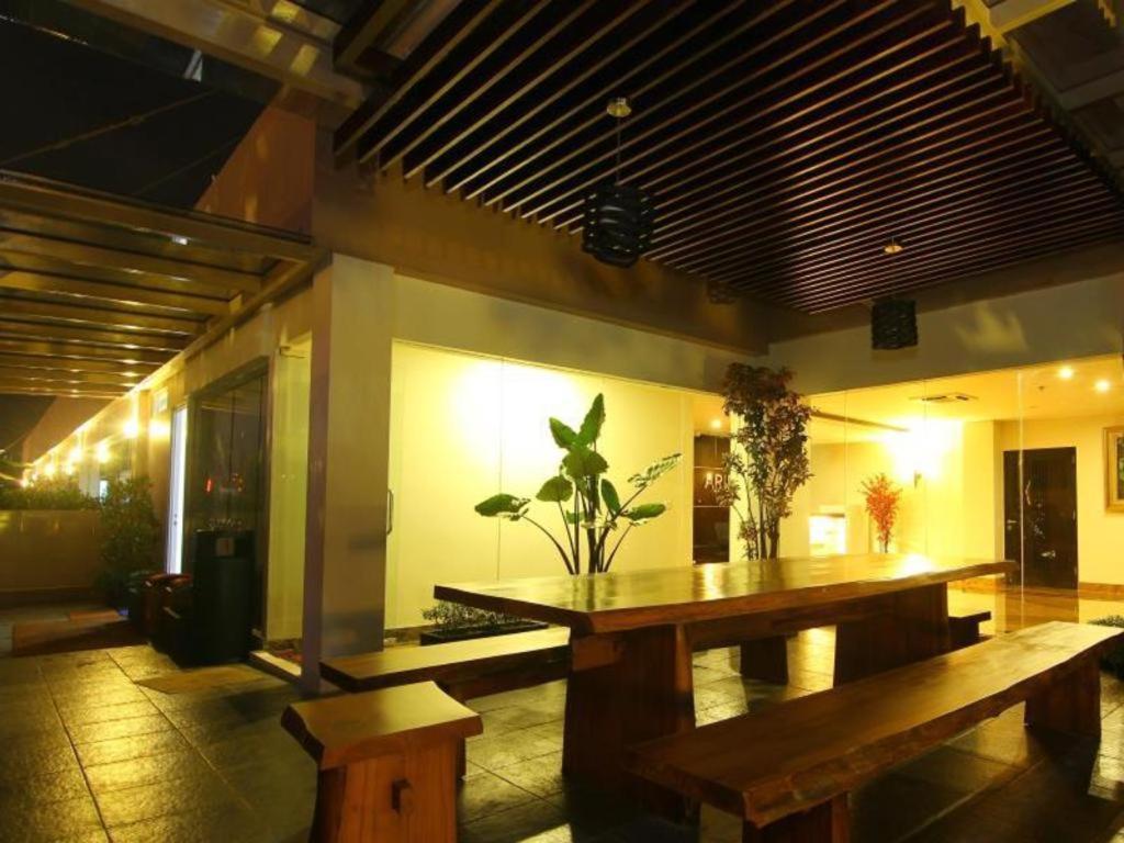 Hotel Falatehan Jakarta Luaran gambar