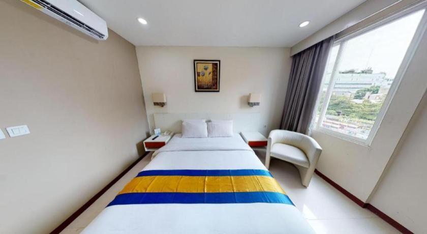 Hotel Falatehan Jakarta Luaran gambar