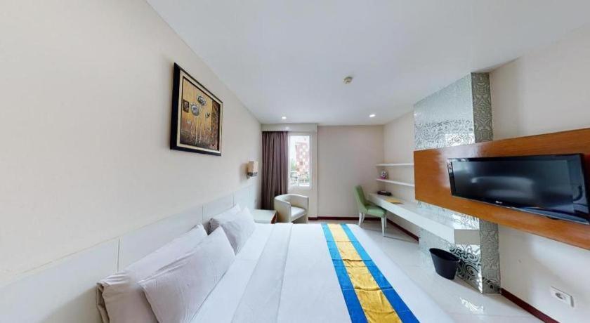 Hotel Falatehan Jakarta Luaran gambar