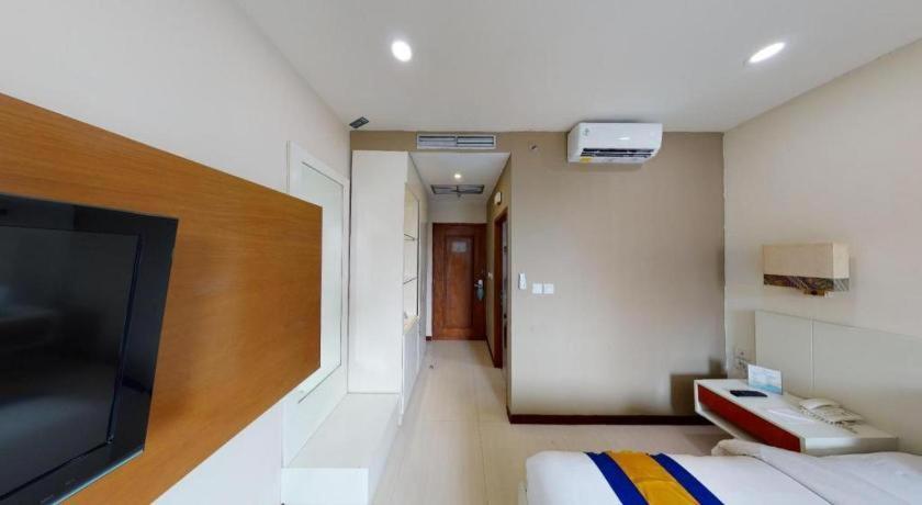 Hotel Falatehan Jakarta Luaran gambar