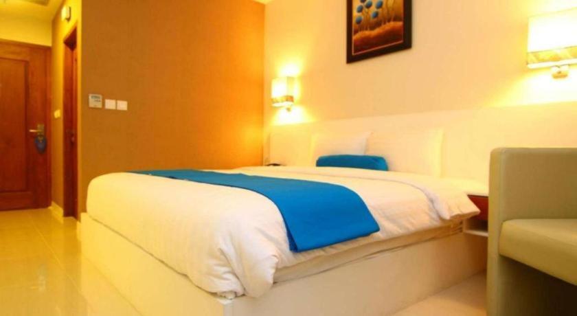 Hotel Falatehan Jakarta Luaran gambar