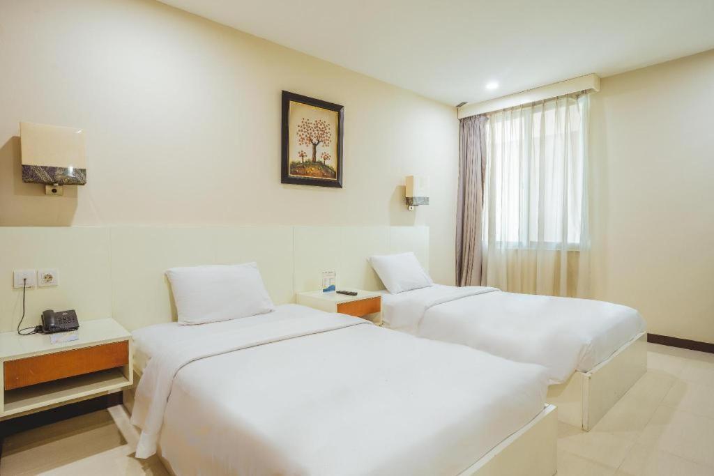 Hotel Falatehan Jakarta Luaran gambar