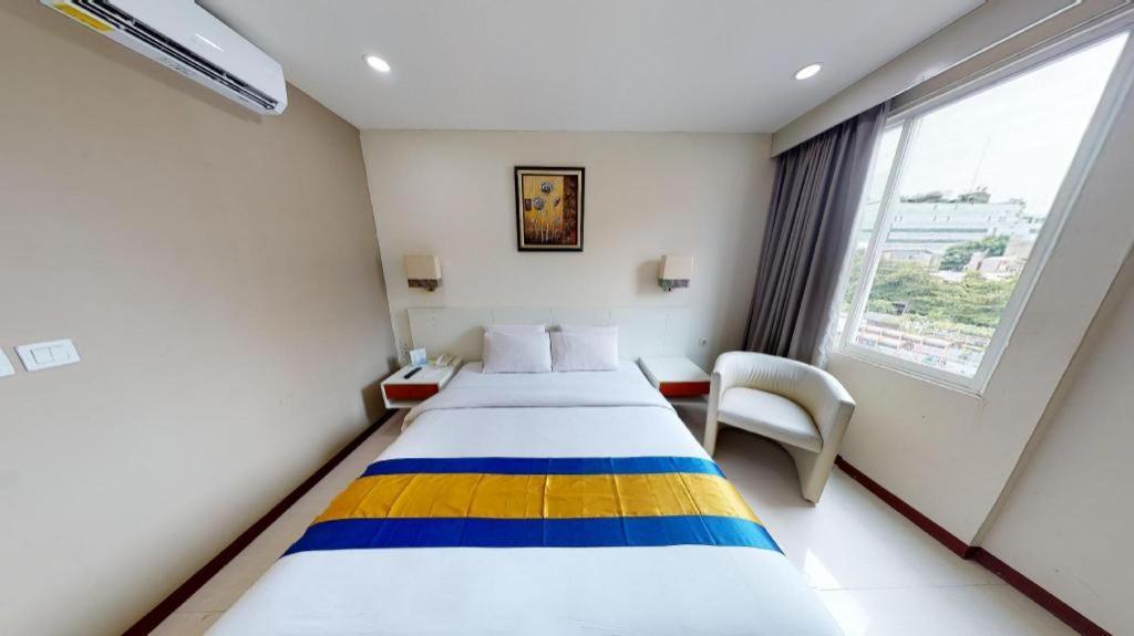 Hotel Falatehan Jakarta Luaran gambar